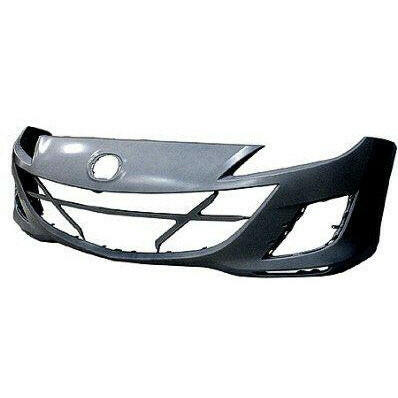 2010 Mazda Mazda 3 Front Bumper Cover (P).