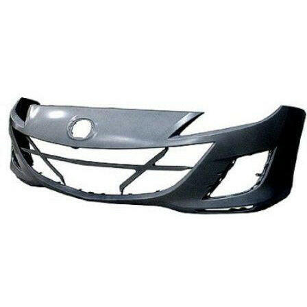 2010 Mazda Mazda 3 Front Bumper Cover (C).