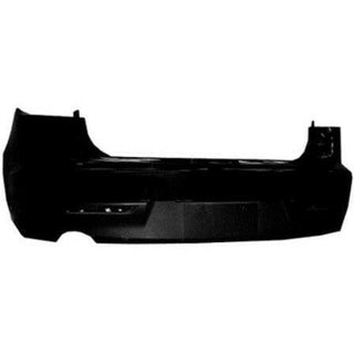 Rear Bumper Cover (P) 2.0L Engine Mazda 3 Sedan 10-11.