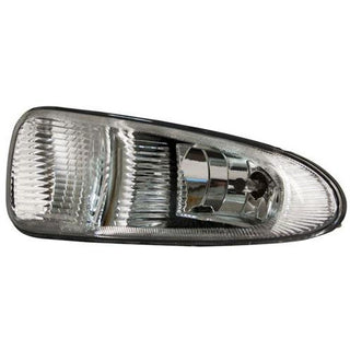 2001-2004 Plymouth Voyager Fog Lamp LH - Classic 2 Current Fabrication