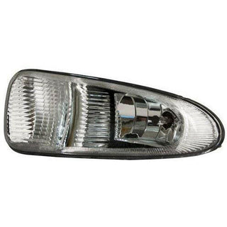 2001-2004 Plymouth Voyager Fog Lamp LH.