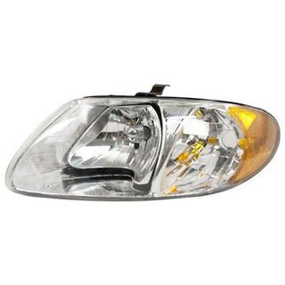 2001-2007 Chrysler Town & Country Headlamp LH - Classic 2 Current Fabrication