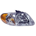 2001-2004 Plymouth Grand Voyager Headlamp RH.