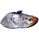 2005-2007 Chrysler Town & Country Headlamp Assembly LH.