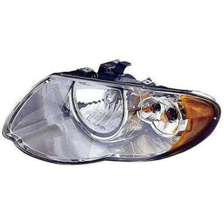 2005-2007 Chrysler Town & Country Headlamp Assembly LH.