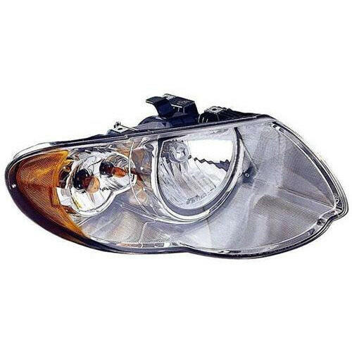 2005-2007 Chrysler Town & Country Headlamp Assembly RH.