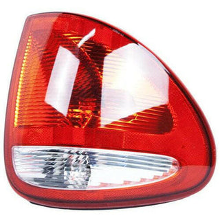 2004-2007 Chrysler Town & Country Tail Lamp LH.