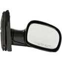 2001-2007 Dodge Grand Caravan Mirror Manual RH.