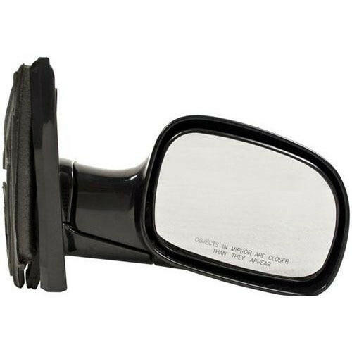 2001-2007 Dodge Caravan Mirror Manual RH.