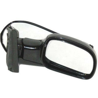 2001-2007 Dodge Grand Caravan Mirror Power RH W/O Memory W/O Auto Dimmer.