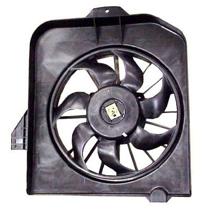 2001-2005 Chrysler Town & Country Radiator Fan Assembly RH - Classic 2 Current Fabrication