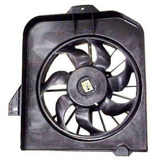 2001-2005 Chrysler Town & Country Radiator Fan Assembly RH.