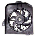 2001-2004 Plymouth Voyager Radiator Fan Assembly RH.