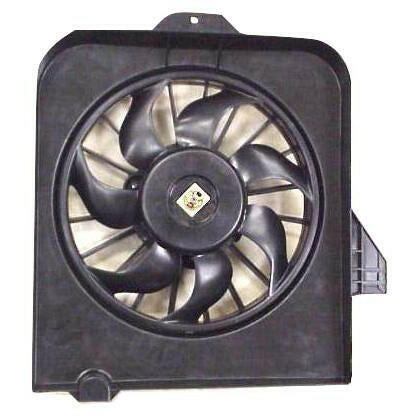 2001-2005 Dodge Grand Caravan Radiator Fan Assembly LH.