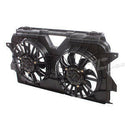 2005-2007 Dodge Caravan Radiator/Condenser Cooling Fan Assembly.