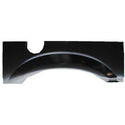 2001-2007 Dodge Caravan Rear LH Fender Upper Wheel Arch.