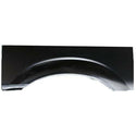2001-2007 Dodge Caravan Rear RH Fender Upper Wheel Arch.