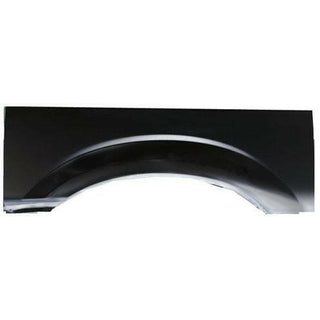 2001-2007 Dodge Caravan Rear RH Fender Upper Wheel Arch.