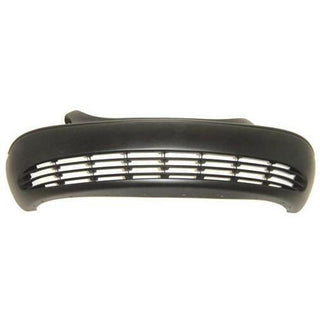 2001 Plymouth Voyager LX Front Bumper Cover W/O Fog Lamp (P).