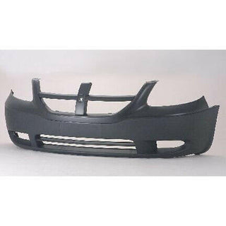2001 Plymouth Voyager Front Bumper Cover.