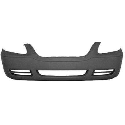 2005-2007 Chrysler Town & Country Front Bumper Cover.