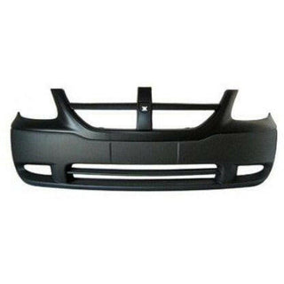 2005-2007 Dodge Caravan Front Bumper Cover.