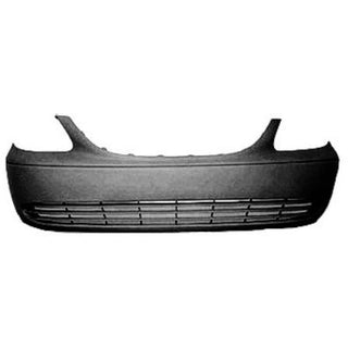 2001 Plymouth Voyager Front Bumper Cover (C) W/O Fog Lamp - Classic 2 Current Fabrication