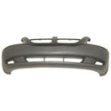 2001-2004 Dodge Caravan Front Bumper Cover W/O Fog Lamp Caravan Base/SE 01-04.