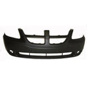 2001-2004 Dodge Grand Caravan Front Bumper Cover W/ Fog Lamp.