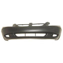 2001-2004 Dodge Grand Caravan Front Bumper Cover W/O Fog Lamp.