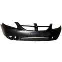 2006-2007 Dodge Caravan Front Bumper Cover W/ Fog Lamp.