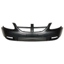 2006-2007 Dodge Caravan Front Bumper Cover W/O Fog Lamp.