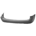 2001 Dodge Caravan Rear Bumper Cover.