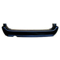 2005-2007 Chrysler Town & Country Rear Bumper Cover W/Trim W/O Sensor.