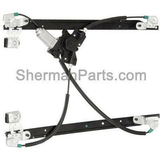 2004-2007 Dodge Caravan Power Window Regulator RH.