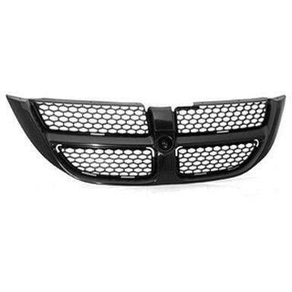 2001-2004 Dodge Caravan Grille 1PC (C).