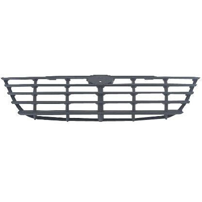 2005-2007 Chrysler Town & Country Grille Gray - Classic 2 Current Fabrication
