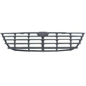 2005-2007 Chrysler Town & Country Grille Gray.