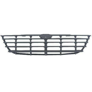 2005-2007 Chrysler Town & Country Grille Gray.