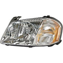 2001-2004 Mazda Tribute Headlamp LH.