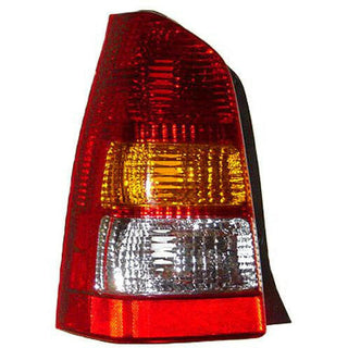 2001-2004 Mazda Tribute Tail Lamp LH.