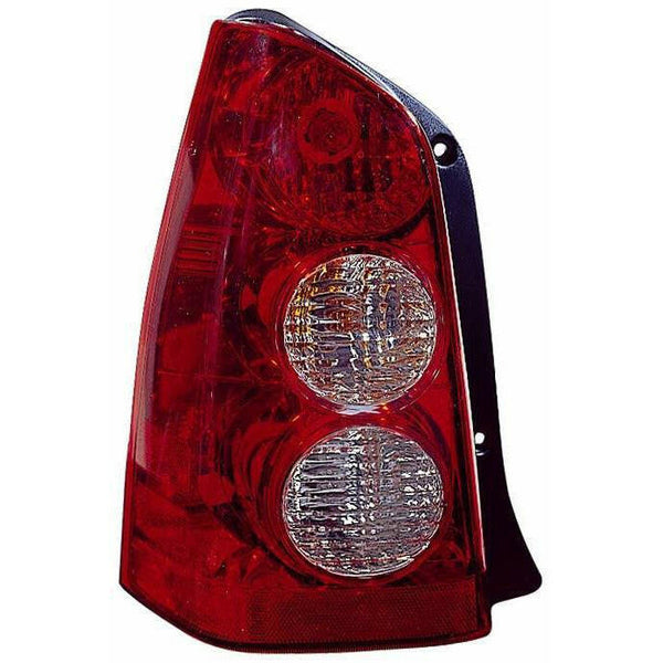 2005-2006 Mazda Tribute Tail Lamp LH.