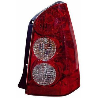 2005-2006 Mazda Tribute Tail Lamp RH.