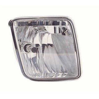 2008-2011 Mazda Tribute Fog Lamp RH.