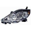 2006-2007 Mazda Mazda 5 Headlamp LH.