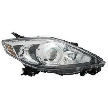 2008-2009 Mazda Mazda 5 Head Lamp RH.