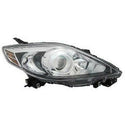 2008-2009 Mazda Mazda 5 Head Lamp RH.