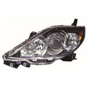 2006-2007 Mazda Mazda 5 Headlamp LH (NSF).