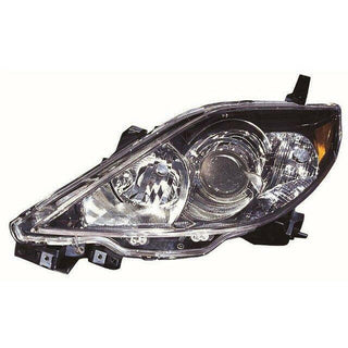 2006-2007 Mazda Mazda 5 Headlamp LH (NSF).