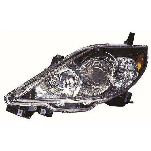 2006-2007 Mazda Mazda 5 Headlamp LH (NSF).